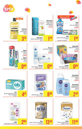 8. stránka Teta Drogerie letáku