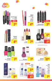 3. stránka Teta Drogerie letáku