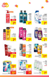 7. stránka Teta Drogerie letáku