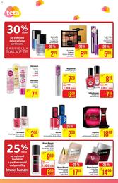 3. stránka Teta Drogerie letáku