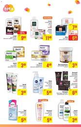 5. stránka Teta Drogerie letáku