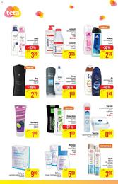 6. stránka Teta Drogerie letáku