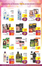 6. stránka Teta Drogerie letáku