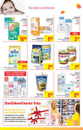 8. stránka Teta Drogerie letáku