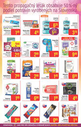 9. stránka Teta Drogerie letáku