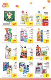 11. stránka Teta Drogerie letáku