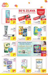 8. stránka Teta Drogerie letáku