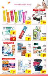 9. stránka Teta Drogerie letáku