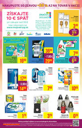 12. stránka Teta Drogerie letáku