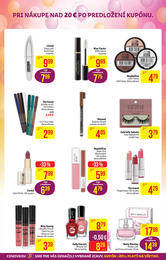 3. stránka Teta Drogerie letáku