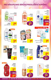 5. stránka Teta Drogerie letáku