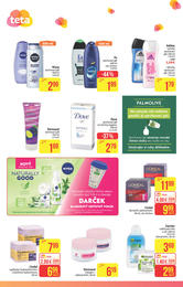 5. stránka Teta Drogerie letáku