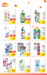 11. stránka Teta Drogerie letáku
