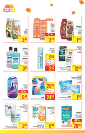 8. stránka Teta Drogerie letáku