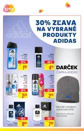 4. stránka Teta Drogerie letáku
