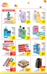 8. stránka Teta Drogerie letáku