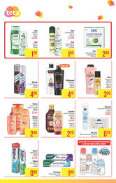 8. stránka Teta Drogerie letáku