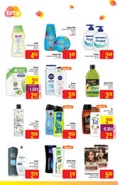 6. stránka Teta Drogerie letáku