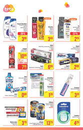 7. stránka Teta Drogerie letáku