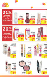 3. stránka Teta Drogerie letáku