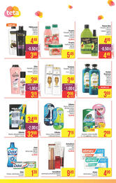 8. stránka Teta Drogerie letáku