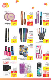 3. stránka Teta Drogerie letáku