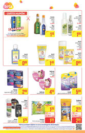 12. stránka Teta Drogerie letáku