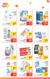 9. stránka Teta Drogerie letáku