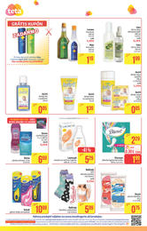 12. stránka Teta Drogerie letáku