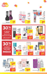 4. stránka Teta Drogerie letáku