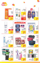 8. stránka Teta Drogerie letáku