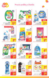 10. stránka Teta Drogerie letáku
