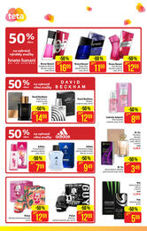 4. stránka Teta Drogerie letáku