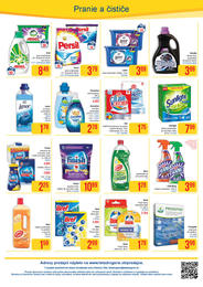 4. stránka Teta Drogerie letáku