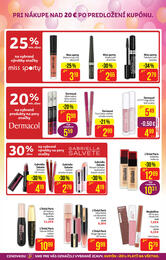 3. stránka Teta Drogerie letáku