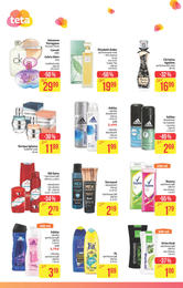 5. stránka Teta Drogerie letáku