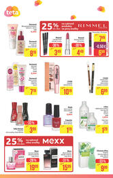 3. stránka Teta Drogerie letáku