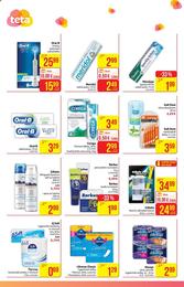 9. stránka Teta Drogerie letáku