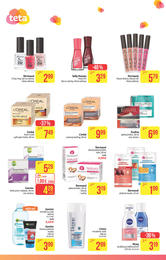 5. stránka Teta Drogerie letáku