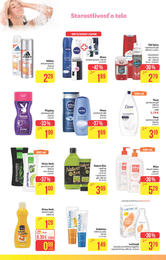 6. stránka Teta Drogerie letáku