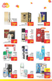 4. stránka Teta Drogerie letáku