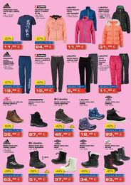 4. stránka Sportisimo letáku