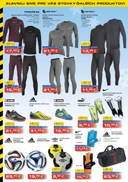 4. stránka Sportisimo letáku