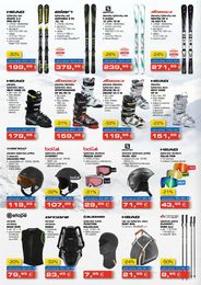 2. stránka Sportisimo letáku