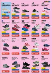 7. stránka Sportisimo letáku