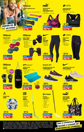 8. stránka Sportisimo letáku