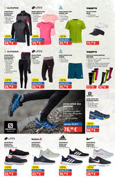 2. stránka Sportisimo letáku