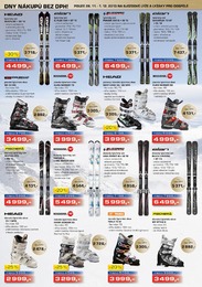 2. stránka Sportisimo letáku