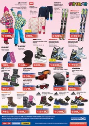 8. stránka Sportisimo letáku