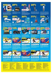 2. stránka Euronics letáku